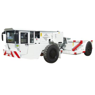 China 4 Ton Underground Utility Vehicle Low Belt Conveyor WC5E(A) for sale