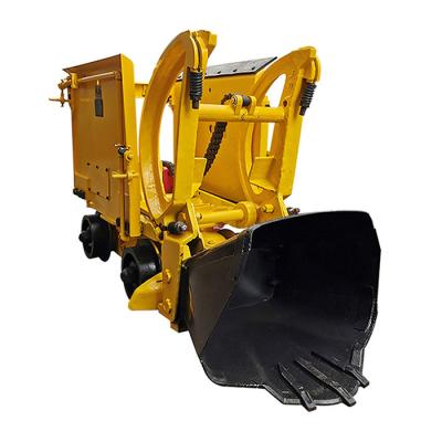 China Gauge 600/762/900mm Coal Mine Loader Underground Mucker High Performance for sale