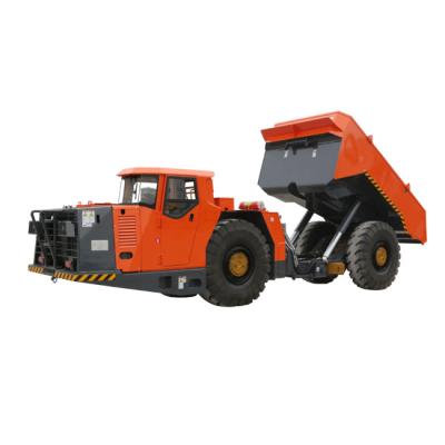 China 20 Tons Small Articulated Dump Truck Articulated Rock Truck 218kN XTUT-20 for sale