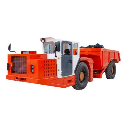 China CE Mini Articulated Dump Truck Heavy Articulated Vehicle 12 Tons XTUK-12 for sale