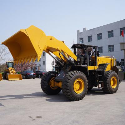 China Minería de alta eficiencia Scooptram cargador de ruedas subterráneo de 1,6 toneladas a 5 toneladas en venta