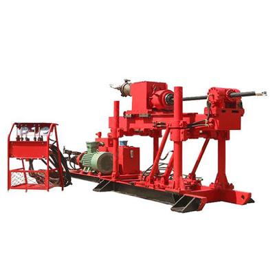 China ISO Explortation Hydraulic Drilling Rig Machine For Metal Mine KY-150 for sale