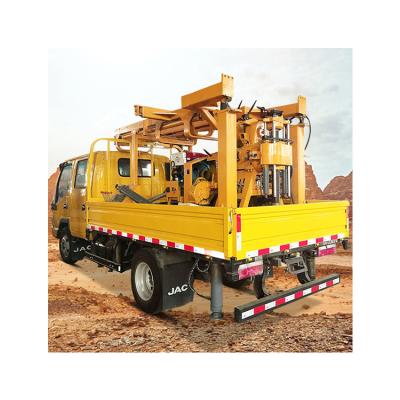 China 200M Deep Water Well Drilling Machines for sale