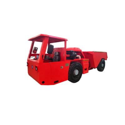 China Full Hydraulic 6000KG Underground Articulated Truck Multiple Color BJUT-6 for sale