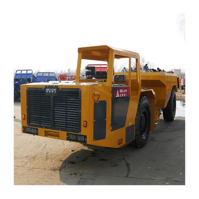 China Diesel Powered Mining Dump Truck Articulated for sale