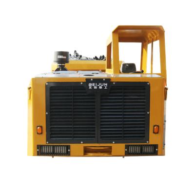 China High Performance  Underground Articulated Truck 12 Tons For Mining Tunnel for sale