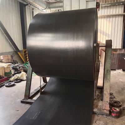 China Tear Resistant Natural Rubber Conveyor Belt for sale