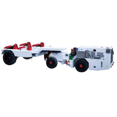 China Multi Function Efficient Underground Mining Utility Vehicles Support Truck 16000kg for sale
