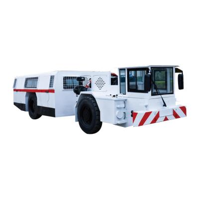 China Strong Power Underground Mining Personnel Carriers 8217kg Overall Mass for sale