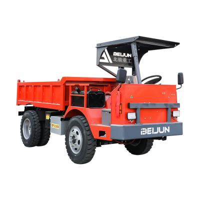 China Light Duty Mine Articulated Underground Articulated Truck 3 Ton for sale