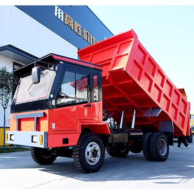 China Off Road Tires Underground Mining Truck Utility Vehicle Capacity 12 Ton for sale