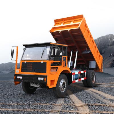 China UQ-20 Underground Mining Truck With Automatic Ride Control And Declutch for sale