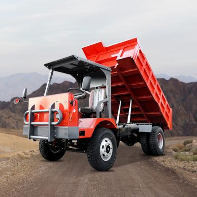 China 12 Ton Underground Mining Truck UQ-12 YUNEI 4102 For Heavy-Duty Mine Operations for sale