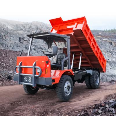 China UQ-10 Low Profile Underground Mining Truck Ultimate Solution for sale