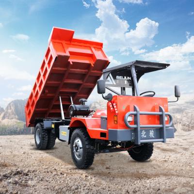 China Customizable UQ-12 Underground Mining Truck For Various Mining Applications for sale