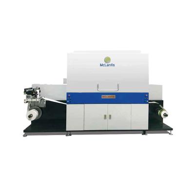 China Digital Roll to Roll label Printing Machine for sale