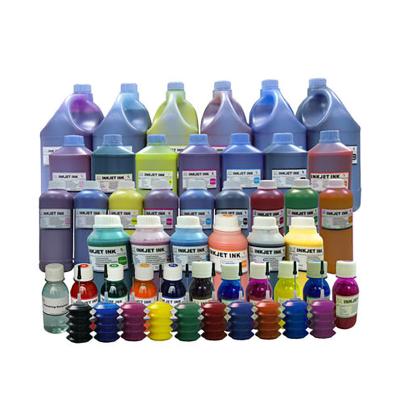 China Digital Printing Water Based Pigment printing Ink for sale