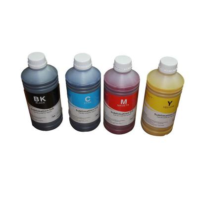 China Digital Printing Textile Dye Sublimation Printing Ink for sale