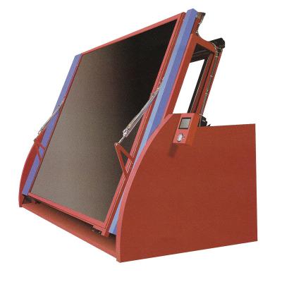 China Scanning Type Collimated Light Screen Printing Exposure Machine for sale