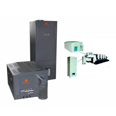 China Heidelberg offset printing machine clean Spray Powder Extraction System for sale