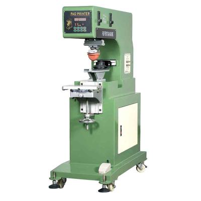 China One Color Tampo printing Pad Printing Machine for sale