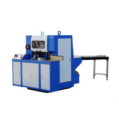 China Book making Three Knife Trimmer for sale