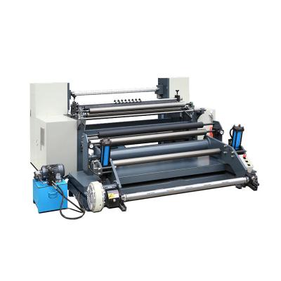 China Thermal paper Slitting and Rewinding Machine for sale
