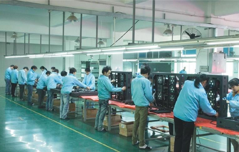 Fornecedor verificado da China - ShenZhen BST Industry Co., Limited