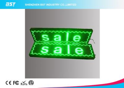 China Electronic Sign Board Led Moving Message Display Board / Scrolling Led Display for sale