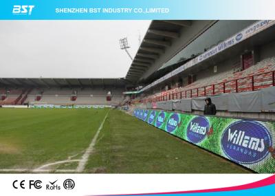 China Stadium/Sport BAD 346 Stadions-Umkreis führte Anzeigen-elektronische Turnhallen-Ausrüstung zu verkaufen