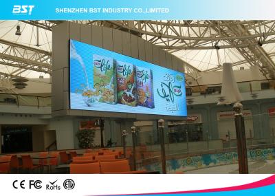 China Super Slim P3 SMD Indoor Full Color Led Display Screens For Advertising for sale