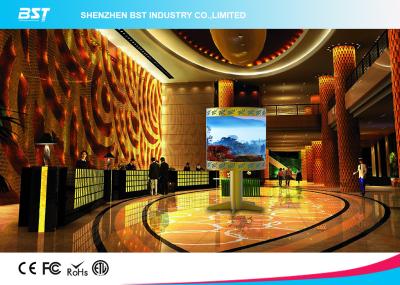 China Ultra Thin Indoor Flexible LED Display P10 Led Video Wall Screen for sale