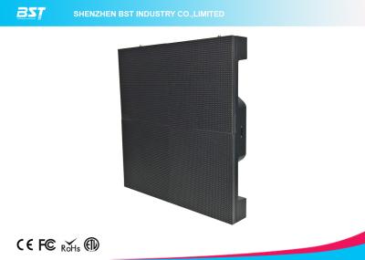 China Super Slim Aluminum P4.81 SMD2121 Black LEDs Rental LED Display For Concert Show for sale