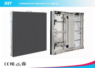 China High Brightness P10 SMD3535 Rental Led Display with 640mmX640mm led cabinet for sale