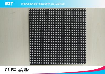 China P6 LED Display Module 192mm X 192mm / 32 X 32 Pixels Video Full Color Led Panel for sale