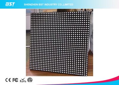 China Custom P4.81 Outdoor Waterproof Led Module With 1/13 Scan , 52×52 Dots for sale