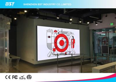 China P5 pantalla LED flexible, resolución video de la cortina HD del LED para el centro comercial en venta