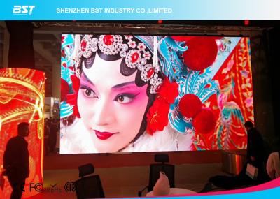 China Good Performance Rental LED Display With Long Life Span Over 50000 Hours for sale