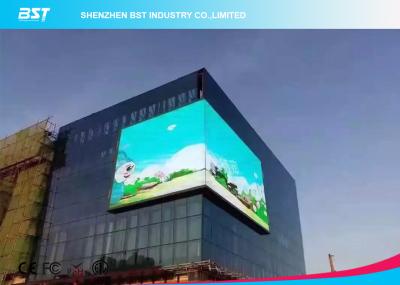Chine Panneau d'affichage à LED de centre commercial/grand écran de visualisation de magasin de LED à vendre