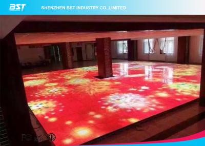 Chine Affichage à LED Flexible de haute résolution pour la publicité commerciale /Animation à vendre