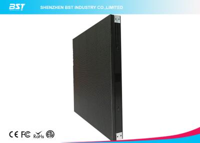 China Large LED Video Wall Rental / Advertising Display Screens For Hire for sale