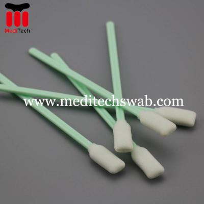 China Excellent Absorbency Foam Cleaning Swabs For Print Head for sale