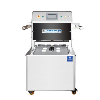 China Commercial Vacuum Packaging Machine 304 Stainless Steel Push Rod Type for sale