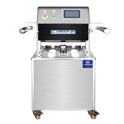 China LCD Display Automatic Vacuum Packing Machine , Industrial Food Vacuum Sealer for sale