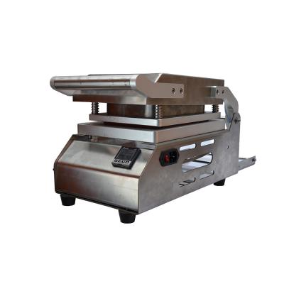 China Stainless Steel Packaging Sealing Machine Electric For Fast Food Restaurants for sale