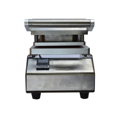 China Restaurant Seal Packing Machine Food Meat Vacuum Sealer Electric Driven Type for sale