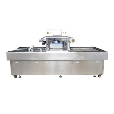 China Commercial Bag Sealer Machine Fresh Food Vacuum Forming Unique 3D Appearance for sale