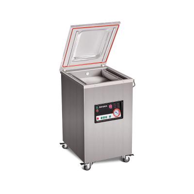 China Máquina comercial del sellador del vacío de la bandeja de la máquina automática neumática del lacre en venta
