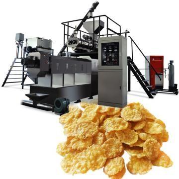 China corn flakes manufacturing machine added sugar raw minerals for sale