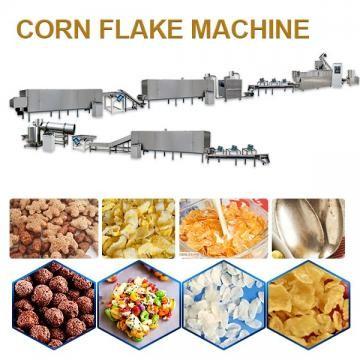 China Convenient Corn Flake Machine Maize Flakes Making Machine,Clean And Sanitary for sale